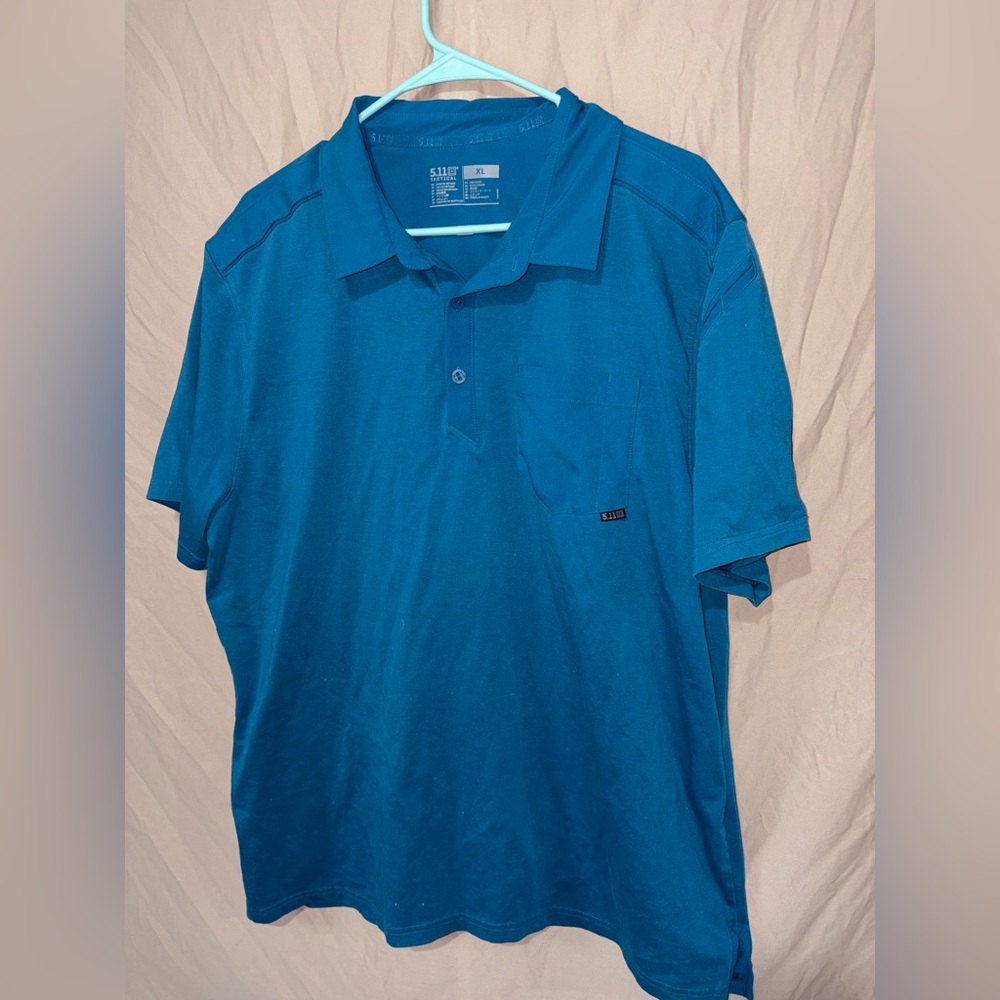 5.11 tactical polo t-shirt